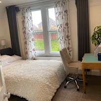 Photo of Gru's room