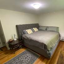 Photo of David's room