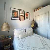 Photo of Johanna's room