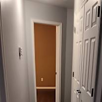 Photo of Richard's room