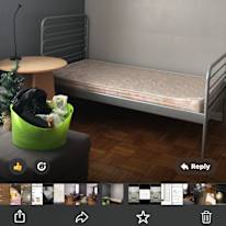 Photo of Edelyn Catatuya's room
