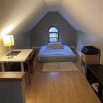 Photo of Zofia's room