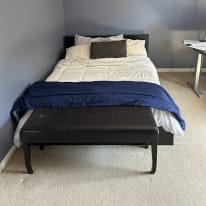 Photo of Nina's room