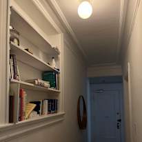 Photo of Marie Vincens's room