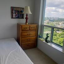 Photo of Chester's room