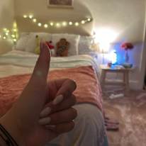 Photo of Ana's room