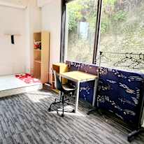 Photo of Kamran's room