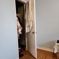 Photo of Nadine's room
