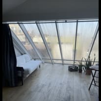 Photo of Clapton pond Hackney's room