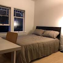 Photo of Shirin's room
