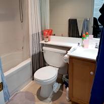Photo of Katie's room