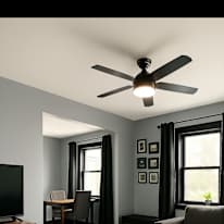 Photo of Bryan's room