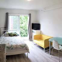 Photo of Joe's room