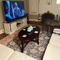 Photo of Ed's room