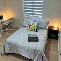 Photo of Harry's room