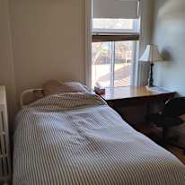 Photo of Kathy's room
