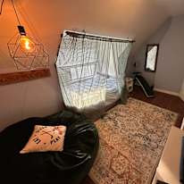 Photo of Brandon's room