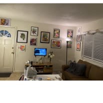 Photo of Trisha's room
