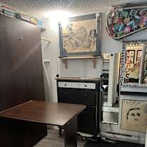 Photo of Tiége Johnston's room