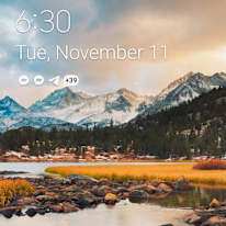 Photo of Tatiana's room