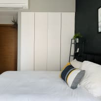 Photo of Ming's room