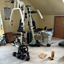 Photo of Jay's room