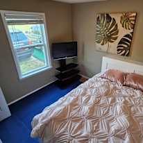 Photo of Toby's room