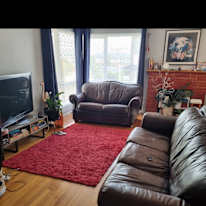 Photo of Cecily's room
