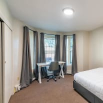 Photo of Sam June's room