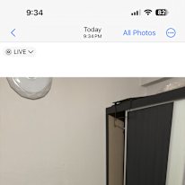 Photo of Timothy's room