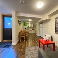 Photo of Christine's room