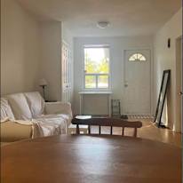 Photo of Joanna's room