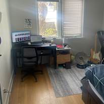 Photo of Sam's room