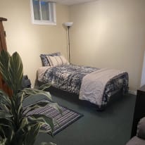 Photo of Bruni's room