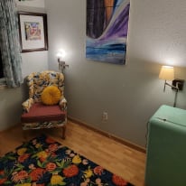 Photo of C's room