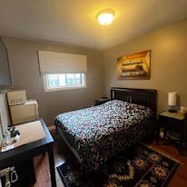 Photo of Ian's room