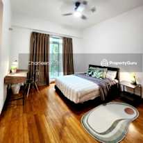 Photo of Priya's room