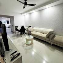 Photo of Percy's room
