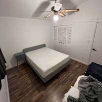 Photo of Brian's room