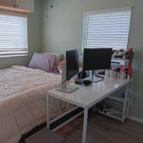 Photo of Stacey's room
