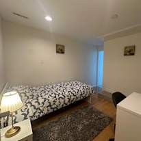 Photo of Shirin's room