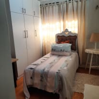 Photo of Fatima's room