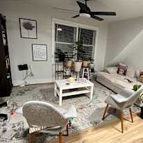 Photo of Gabriela Mateo's room