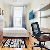 Photo of Eugene's room