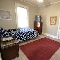 Photo of William's room