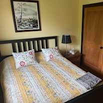 Photo of Lars Ivar Sjoblom's room
