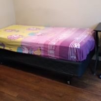 Photo of chirag's room