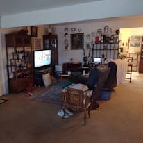 Photo of Wally's room