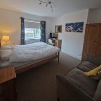 Photo of Julia McDade's room