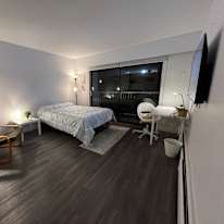 Photo of Attila's room